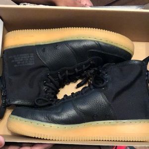 Off White Air Force Ones